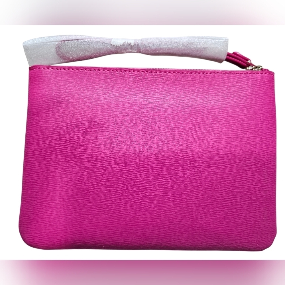 Kate Spade Dark Mogen (Violet) Wristlet, New! - Picture 2 of 5